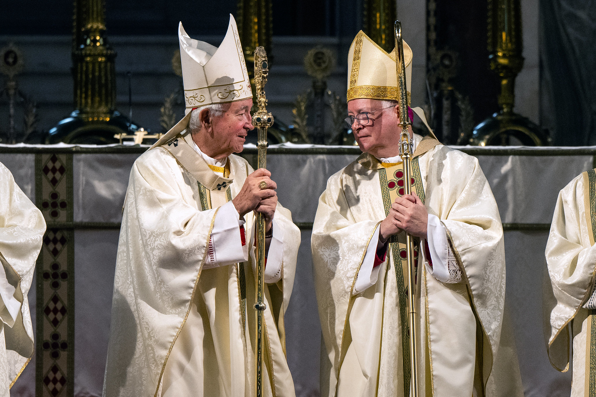 Celebrating the Ordination of Bishop James Curry