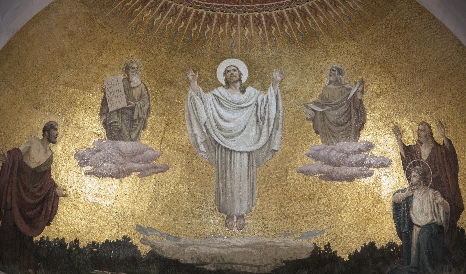 Bishop John’s St Andrew’s University Chaplaincy Sermon