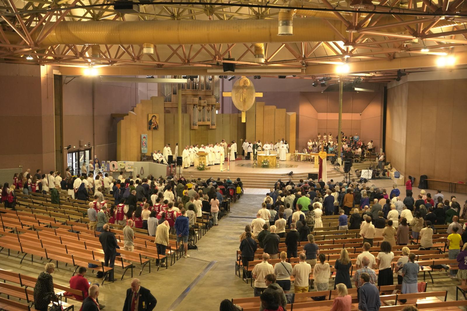 Lourdes Pilgrimage 2025: Day Six