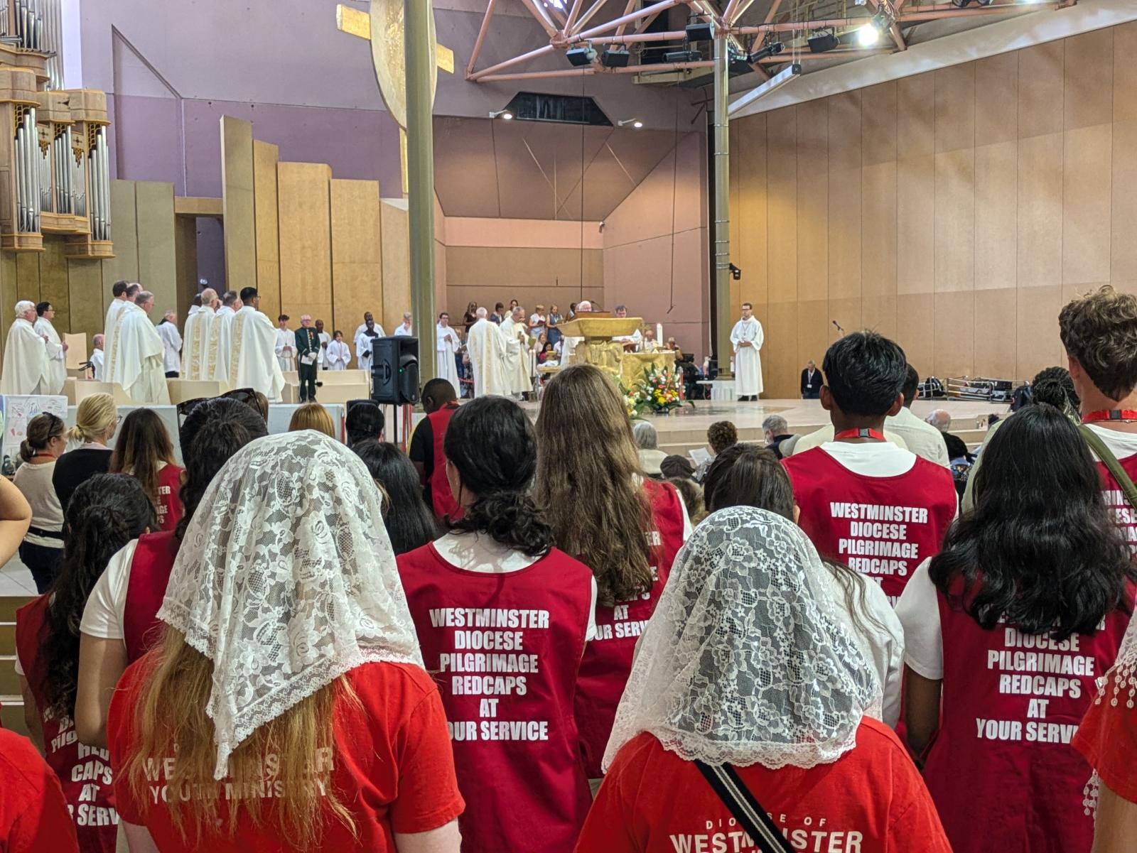 Lourdes Pilgrimage 2025: Day Four