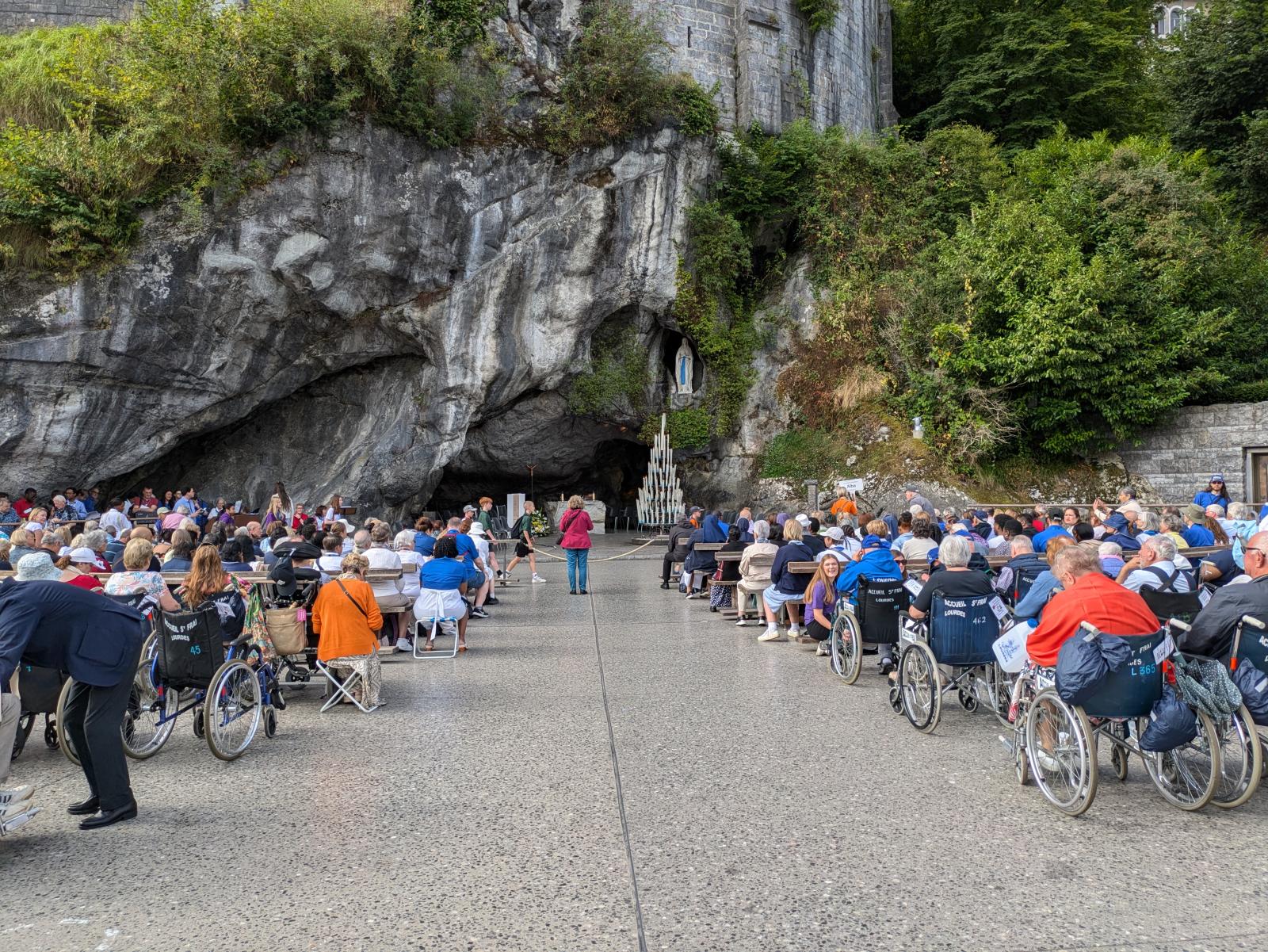 Lourdes Pilgrimage 2025: Day Five