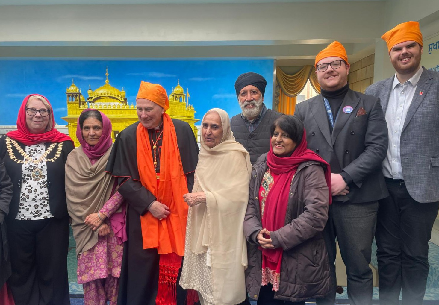 Interfaith Week 2024 – Building Bridges through Dialogue