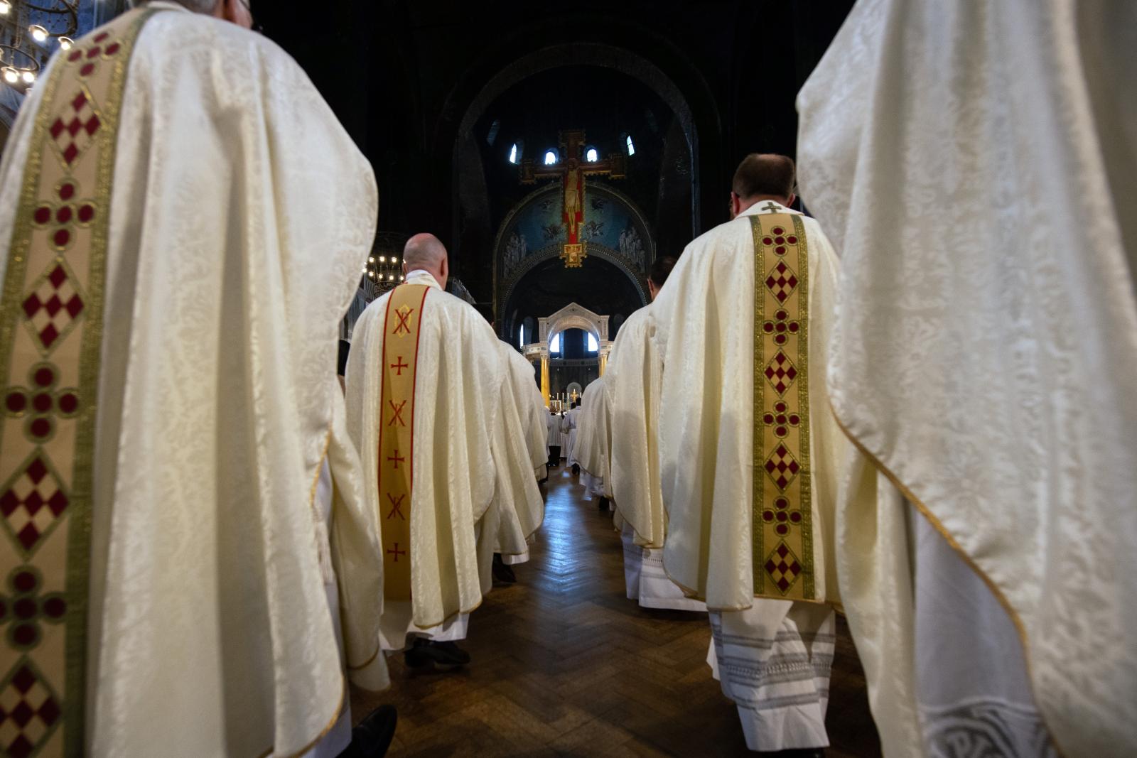 Meet Westminster’s next priests