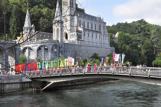 Lourdes 2016 – Day 1