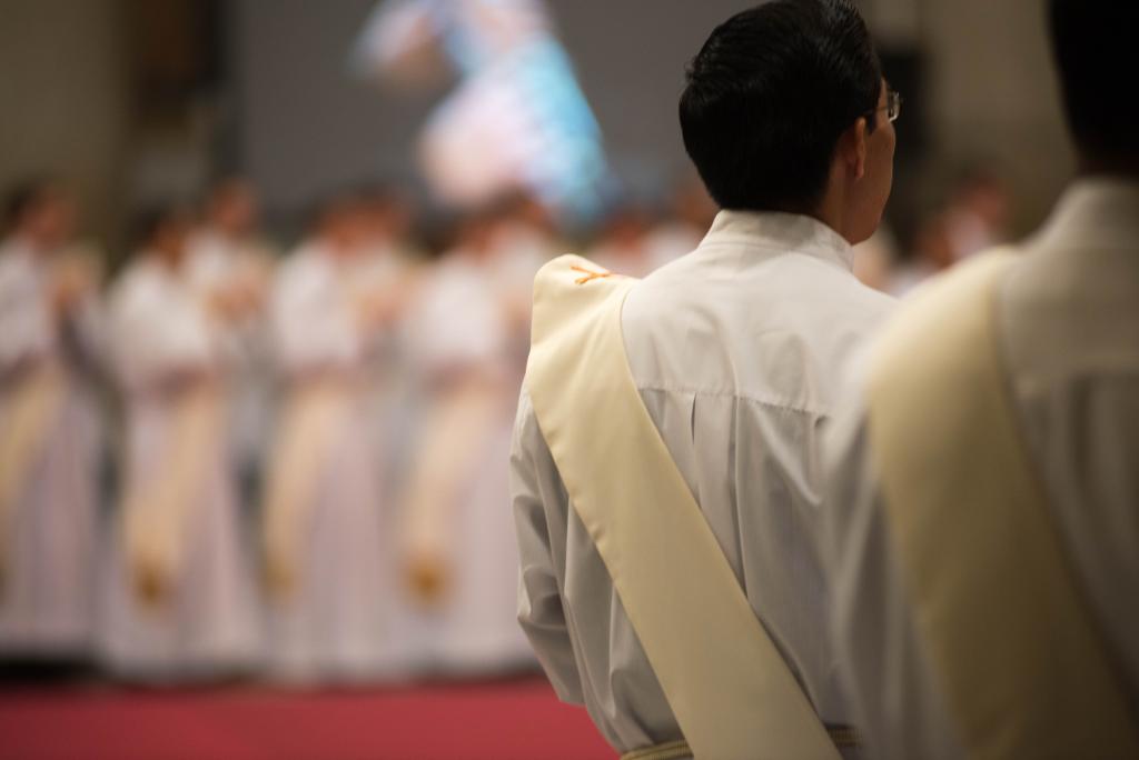 Pope’s prayer intention for May: For Deacons