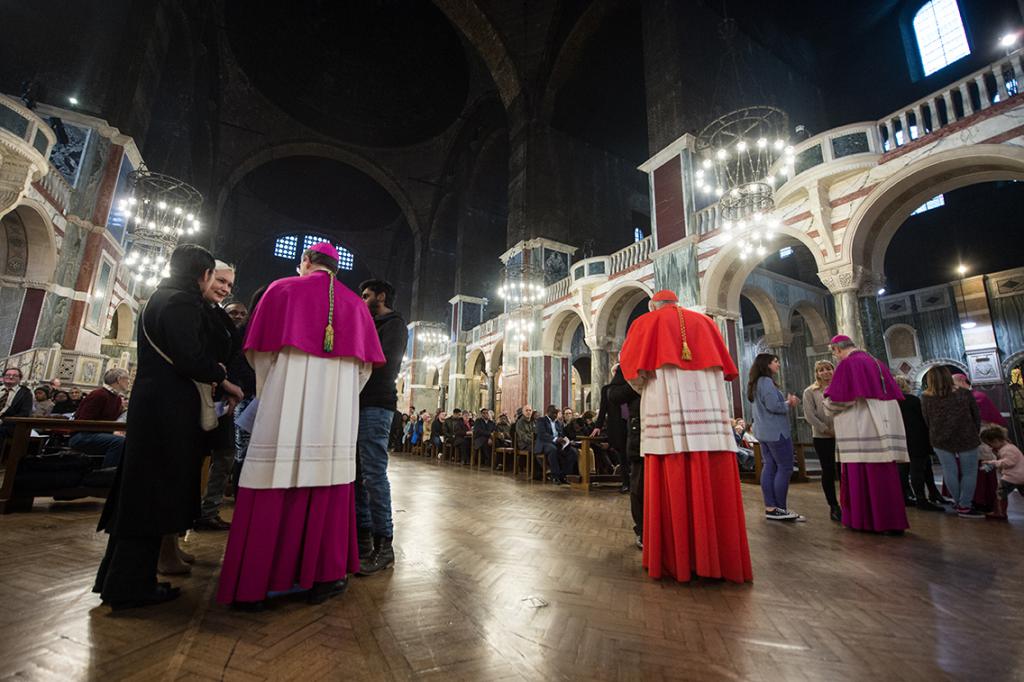 560 welcomed at the Rite of Election