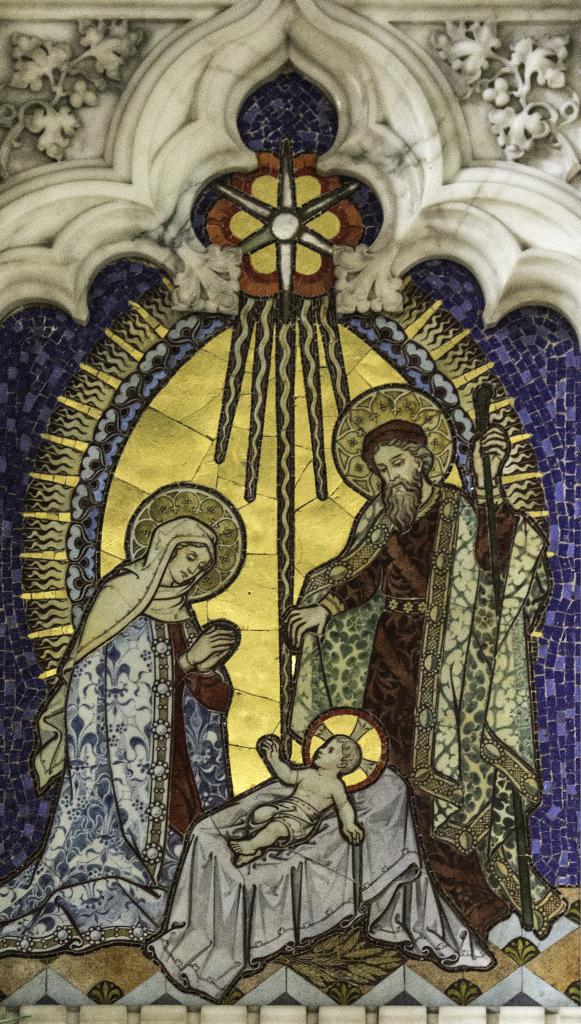 Celebrating the Nativity of the Lord