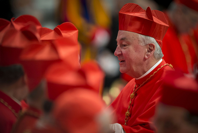 Mass of Welcome to be held for Cardinal Vincent – Friday 28 February at 5.30pm