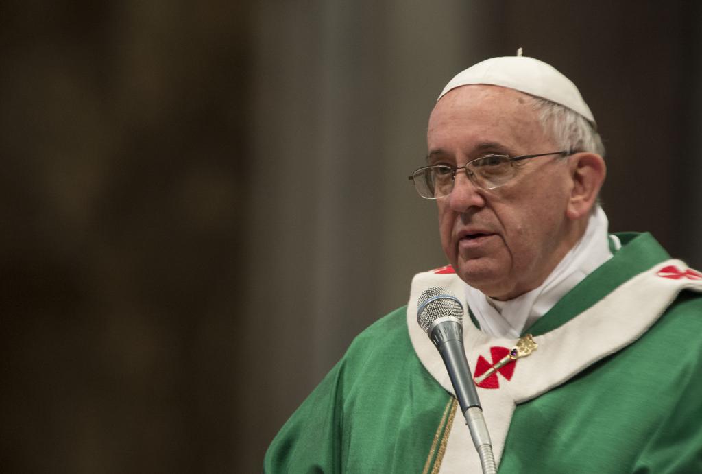 Message of the Holy Father for the 52nd World Day of Prayer for Vocations
