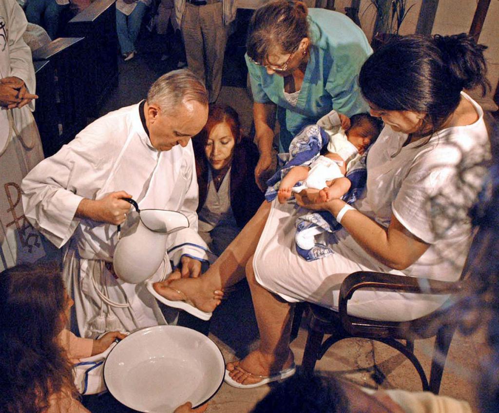 Shepherding the Flock: Pope Francis’ vision of Priesthood