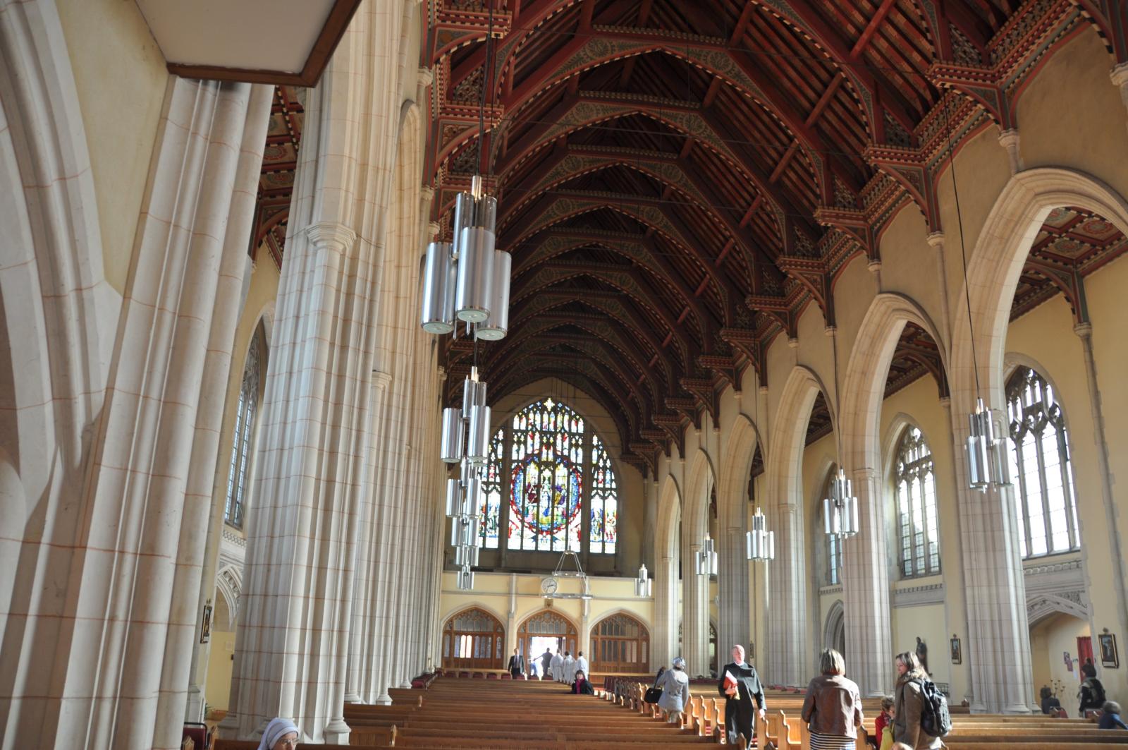 Bishop James’ Homily for the Ordination of Dom Bede Karl Grey OSB