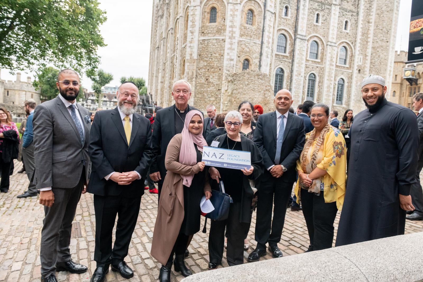 Faith leaders celebrate contribution of faith communities during pandemic