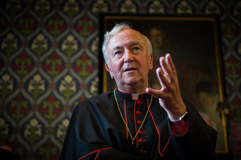 Cardinal Welcomes Parliament’s Recognition of Atrocities Against Christians and Other Minorities as Genocide