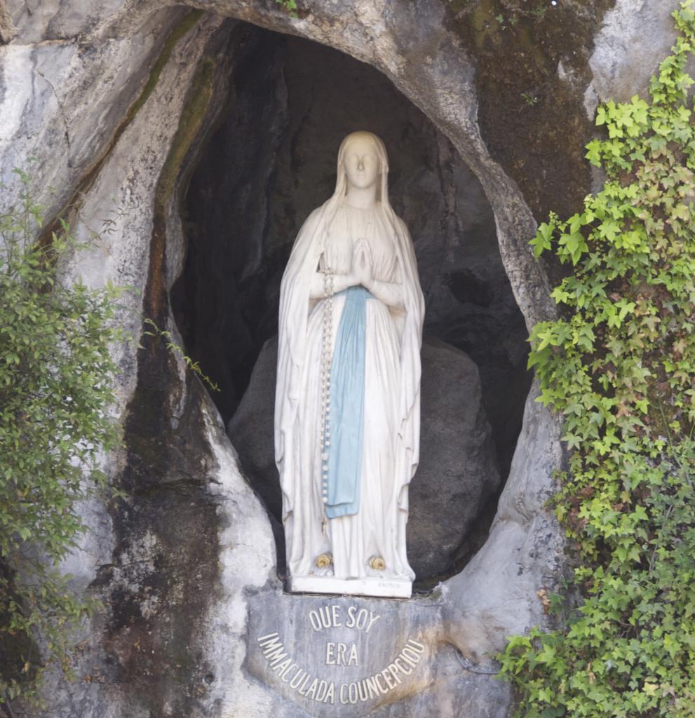 Thinking about Lourdes