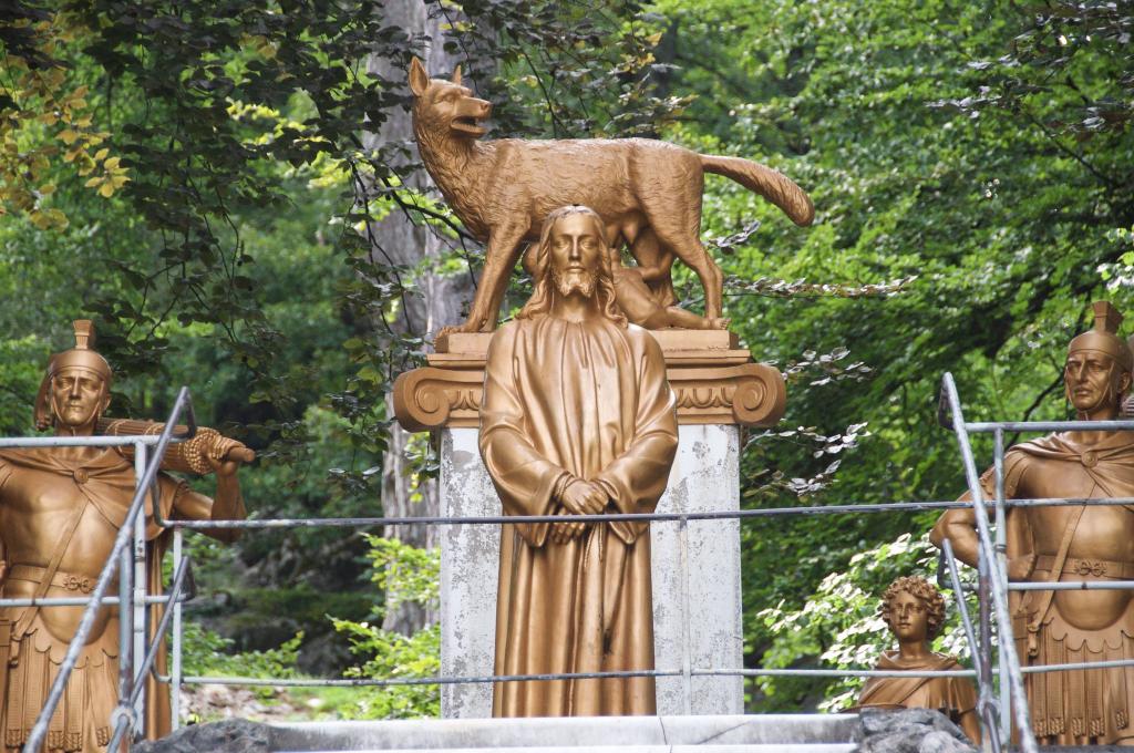 Praying the Stations of the Cross for survivors of abuse