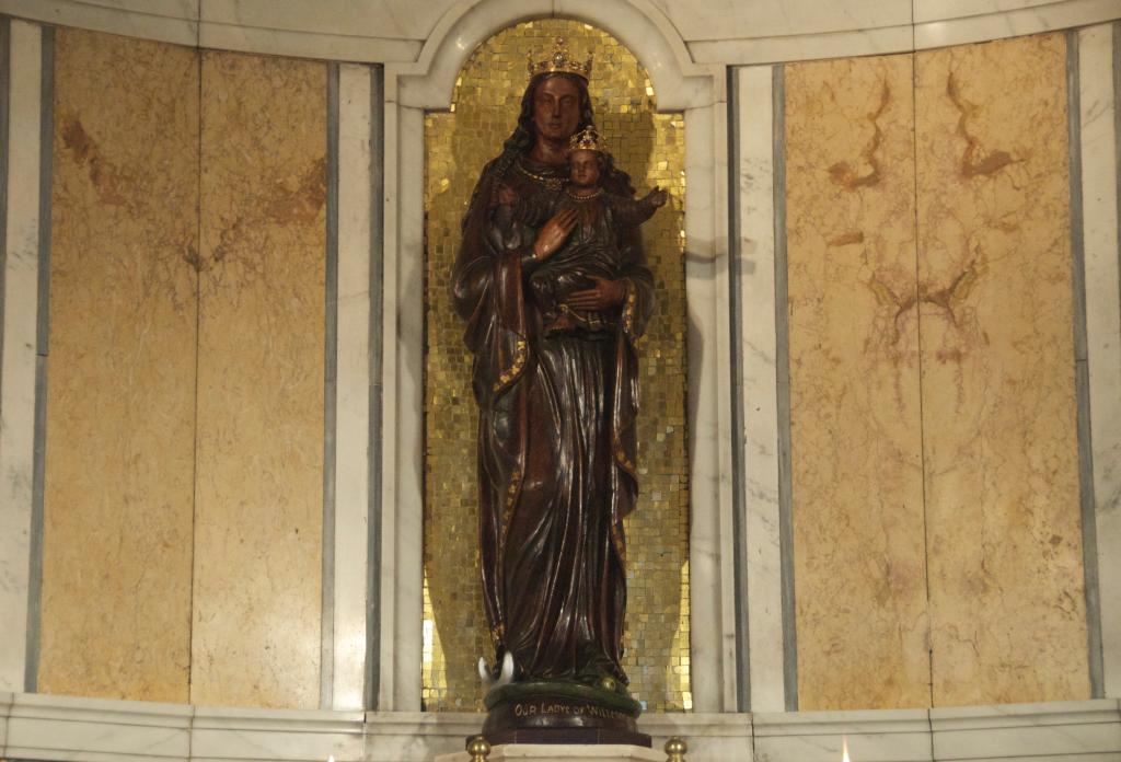 Feast Day of Our Lady of Willesden