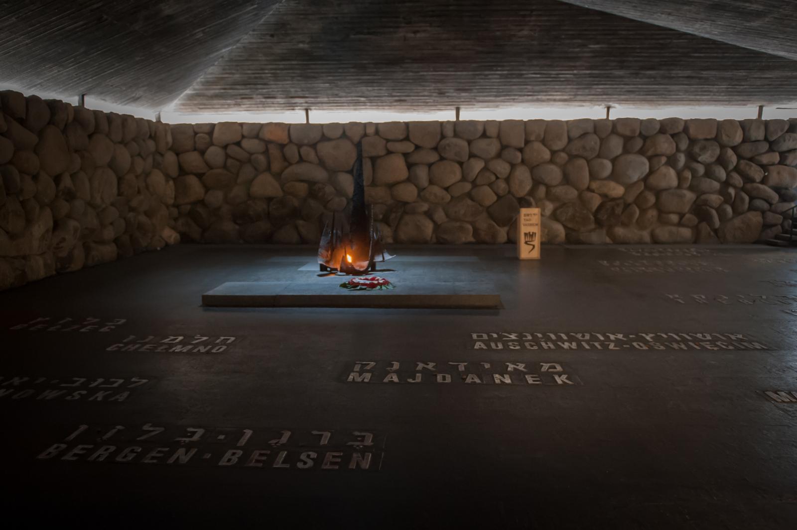 Glimpses of Hope: On pilgrimage with the Council of Christians and Jews