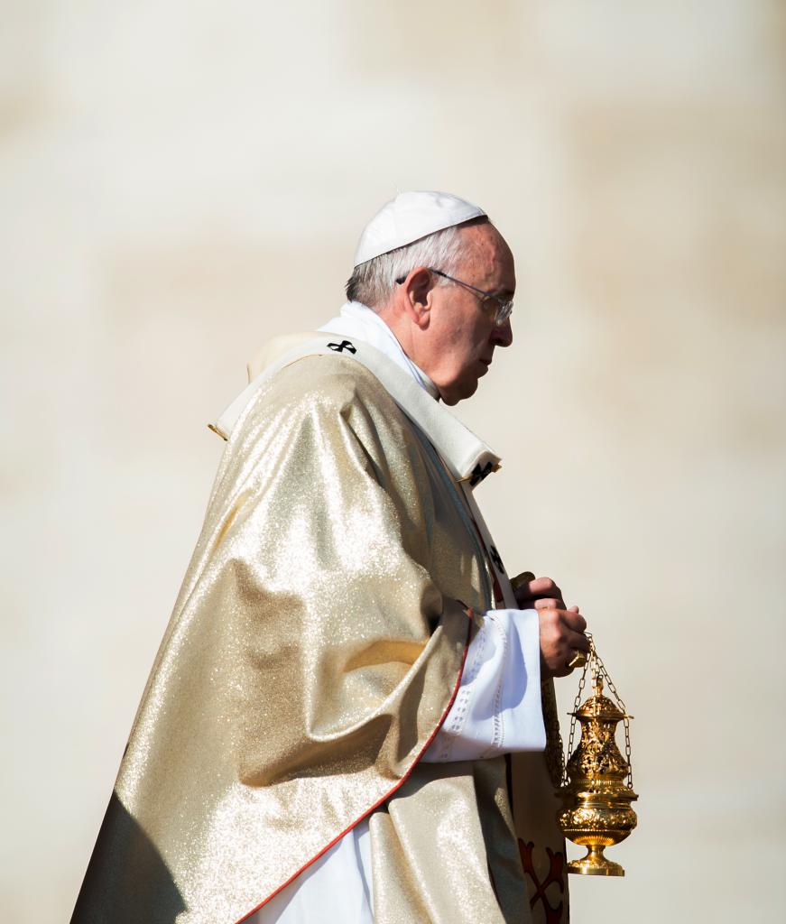 Pope Francis and the Seven ‘Pillars’ of Priesthood