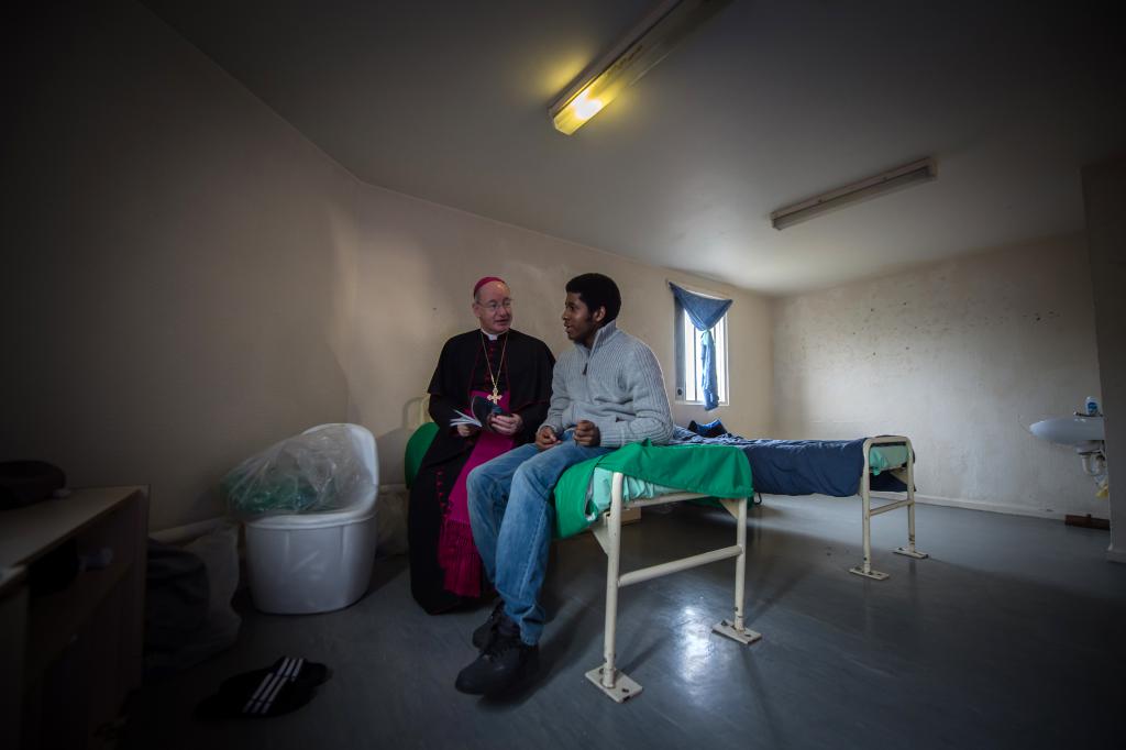 Bishops Call for Prison Reform and Banning the Box