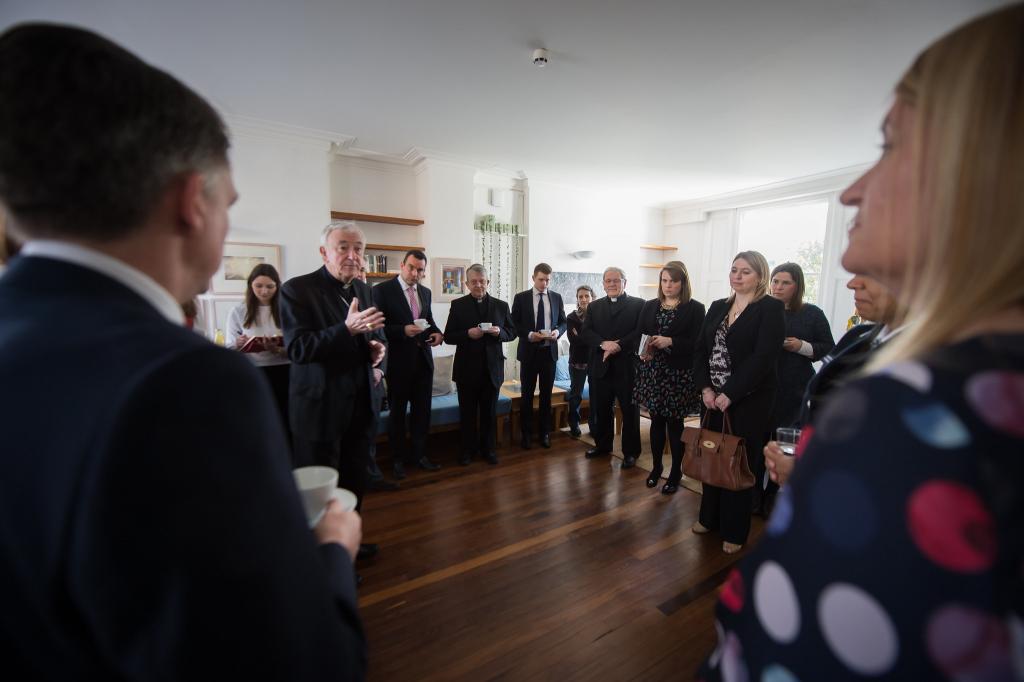 Caritas Bakhita House celebrates five years of project