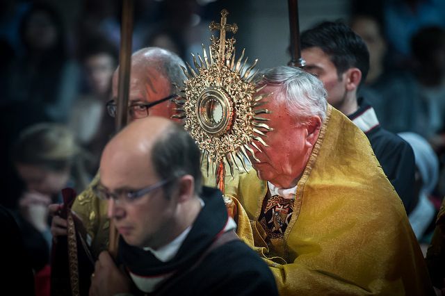Adoremus: Let us Adore