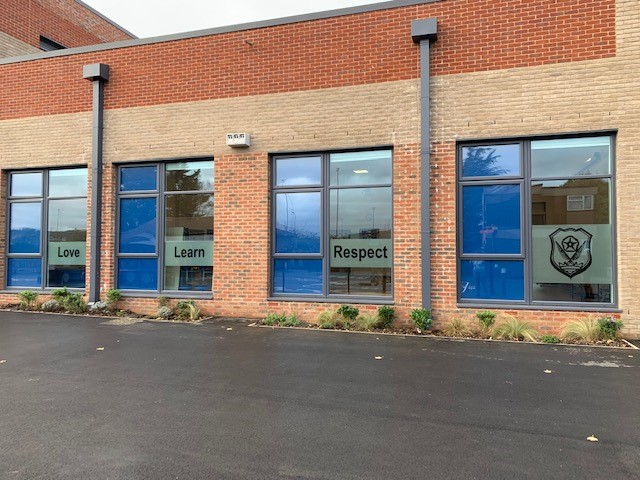 A new beginning for St Margaret Clitherow Primary School in Neasden