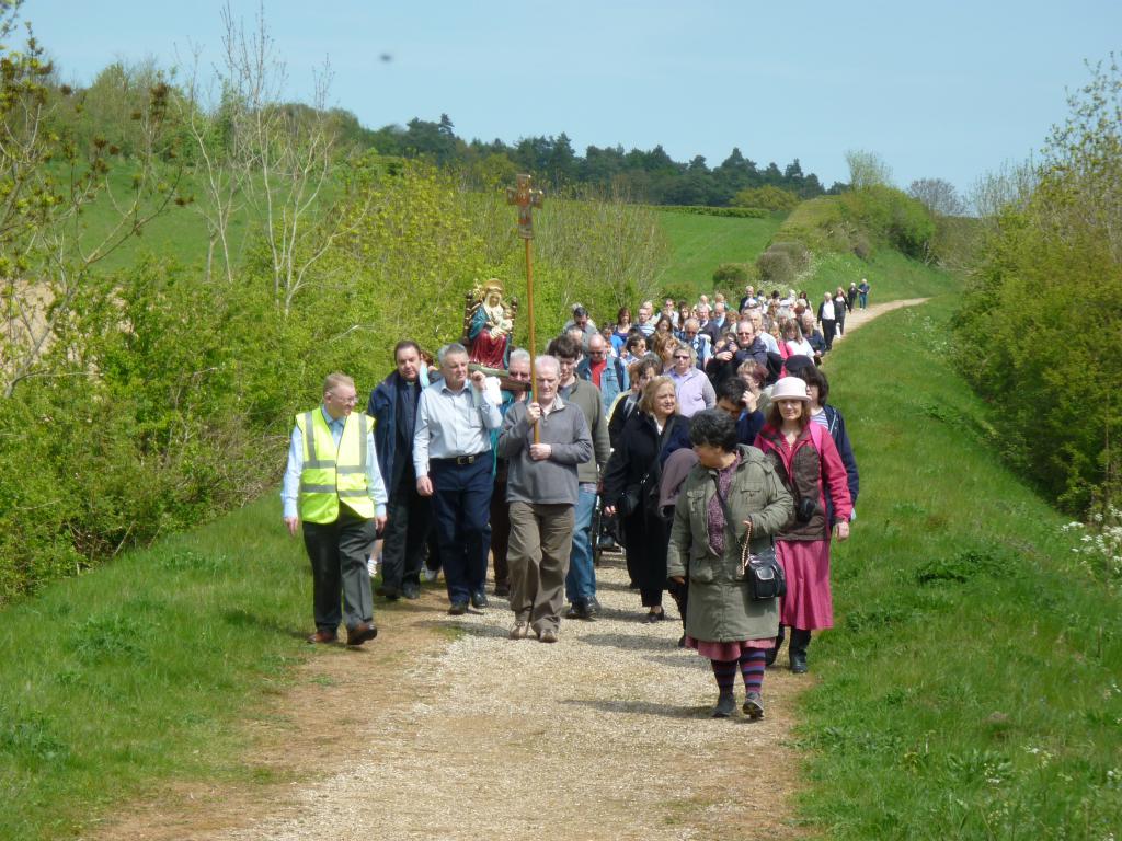 CDA Walsingham Pilgrimage