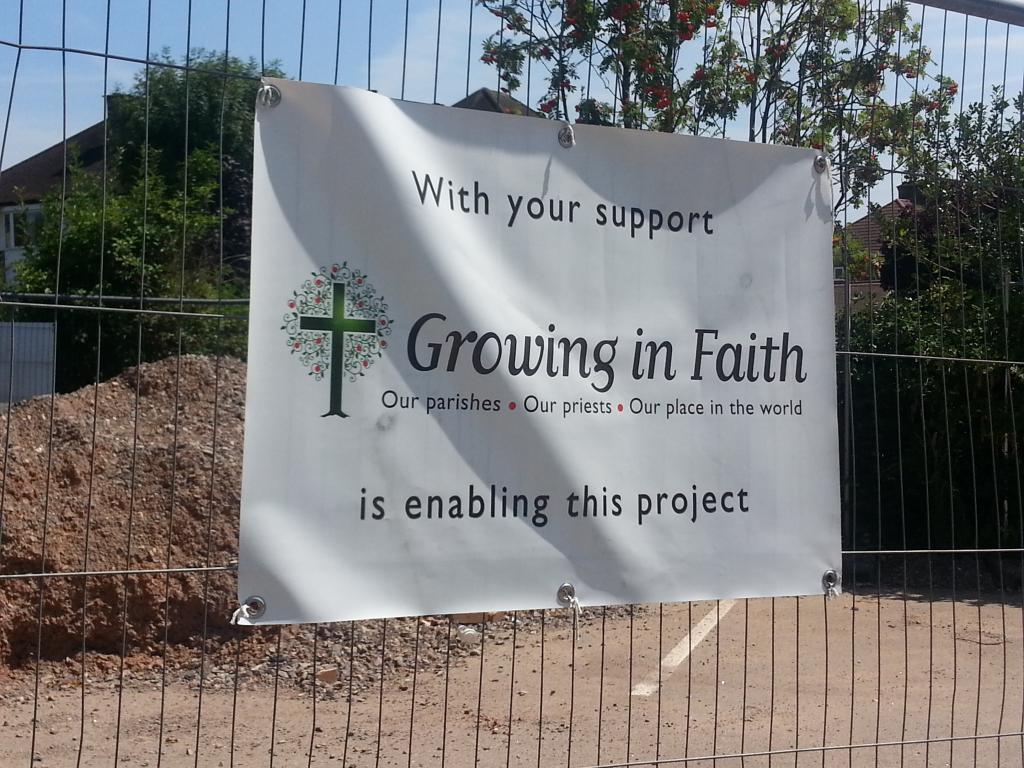 Parish Spotlight: North Harrow