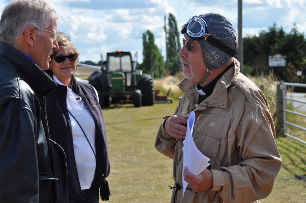 Harefield Parish reach for the skies in fundraising project