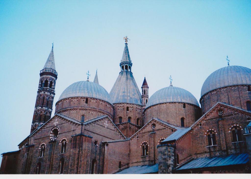 Pilgrimage to Padua