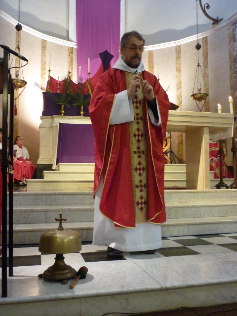 A Journey Through Holy Week with Caritas Deaf Service