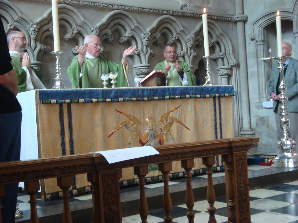 St Albans Cathedral & Abbey 2015