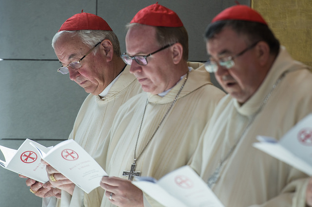 The Exaltation of the Cross