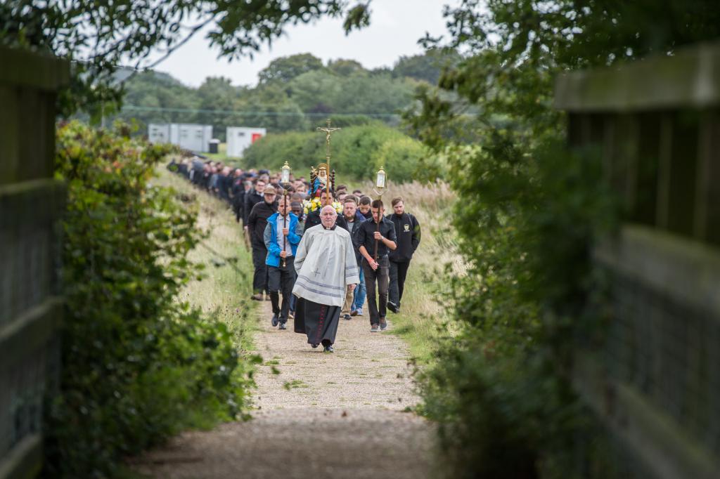 Walsingham: Where the Boundary between Heaven and Earth is Thinnest