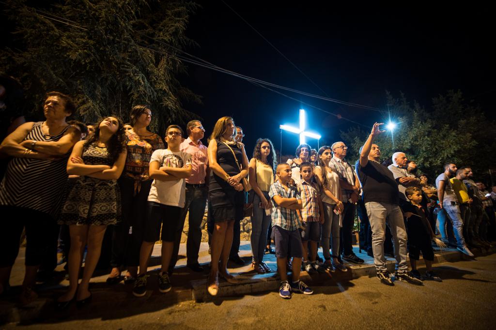 Call for Solidarity with Christian Communities of Holy Land