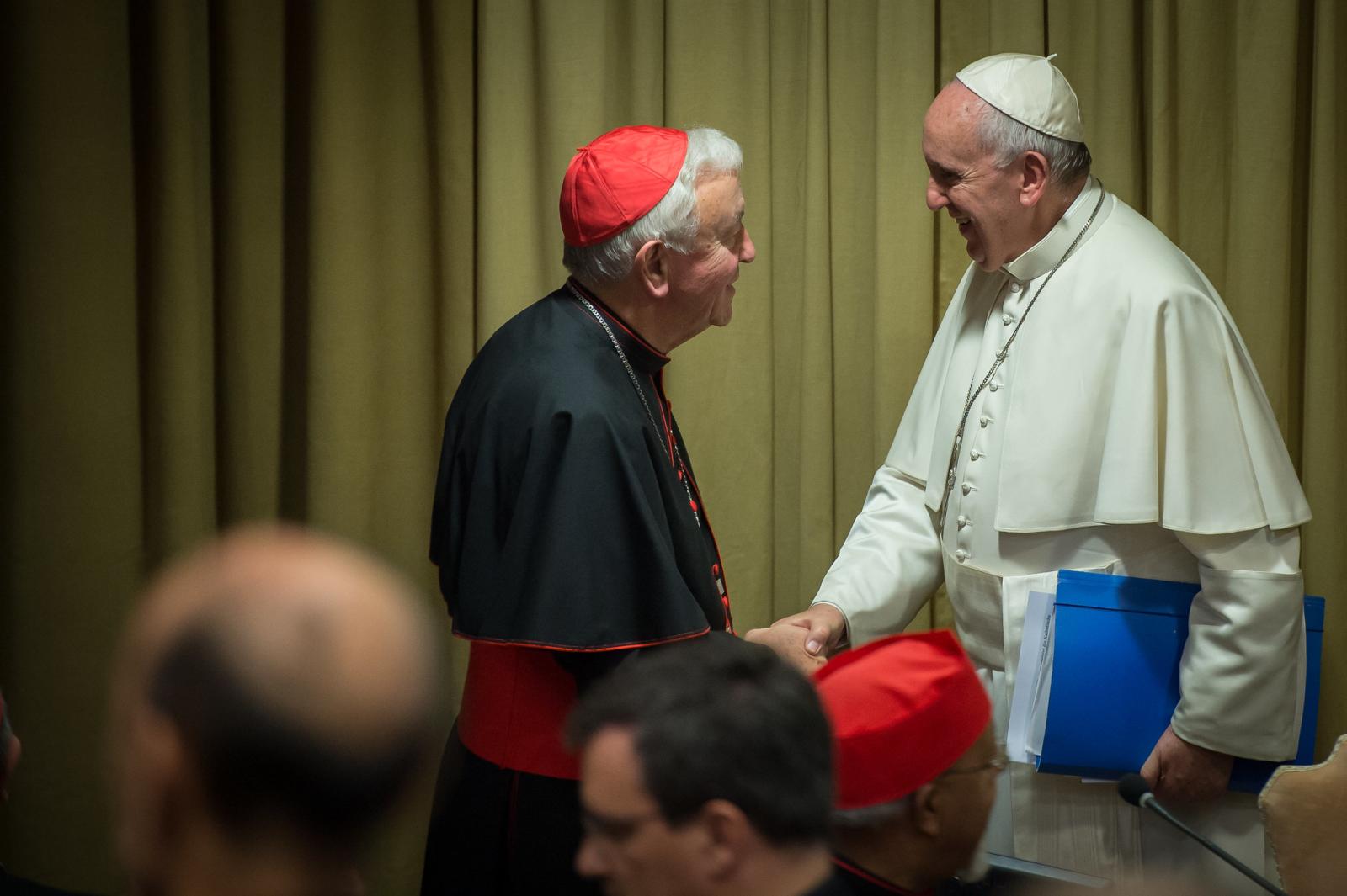 Santa Marta Group recommit to fight human trafficking and modern slavery