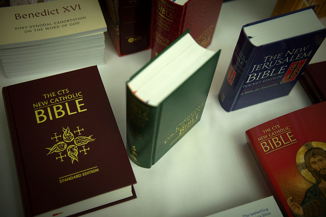 Bible Sunday 2015