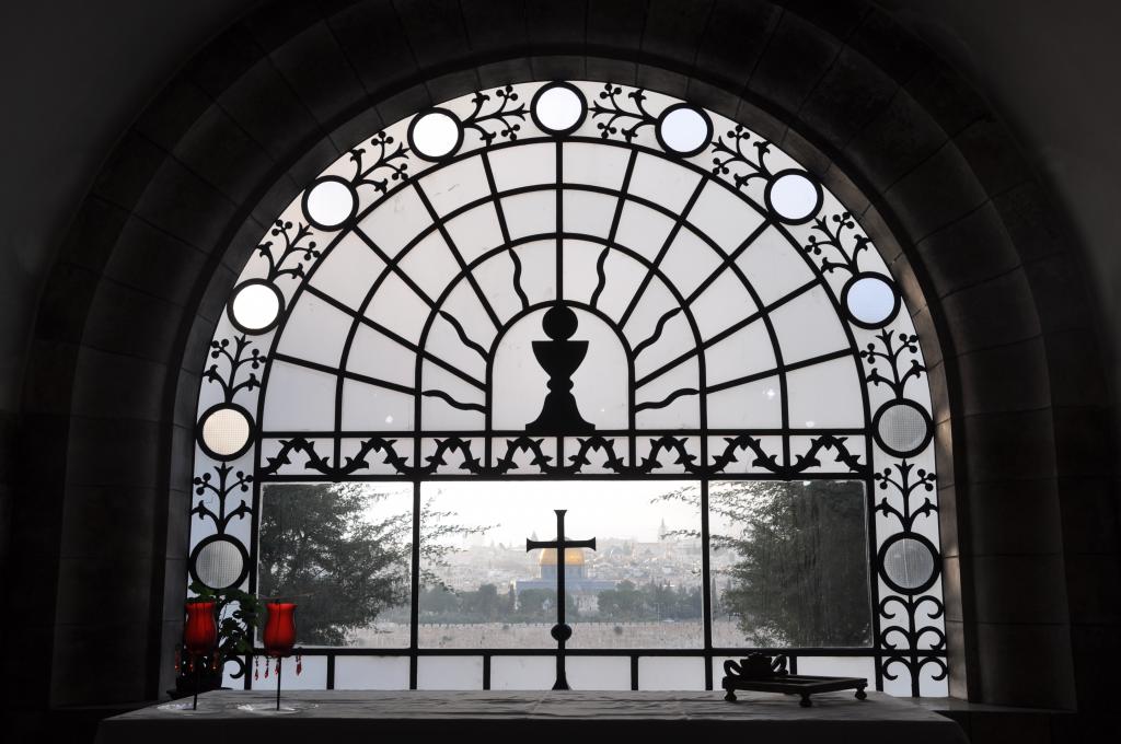 Day Six: The Night Before the Crucifixion