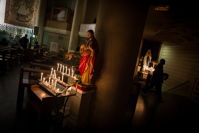 ‘A Small Light in the Darkness’