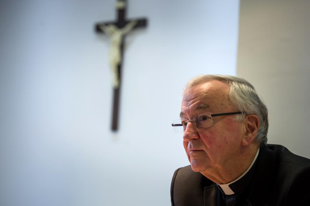 Cardinal Vincent Gives Statement Following EU Referendum