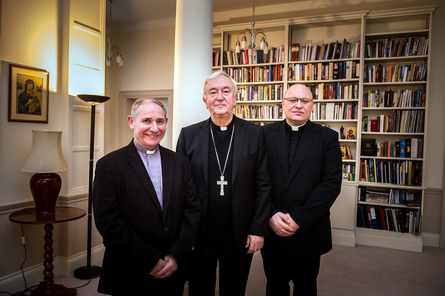 Pope Francis Appoints Two New Auxiliary Bishops
