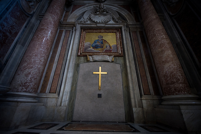 Year of Mercy Begins