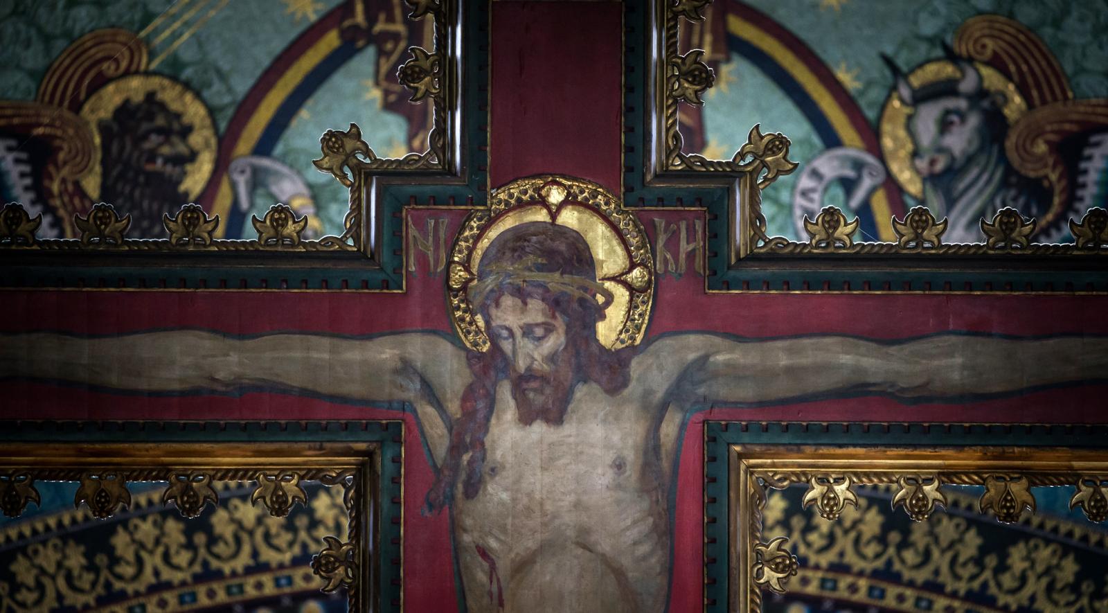 Stabat Mater Dolorosa: A Reflection for
Good Friday