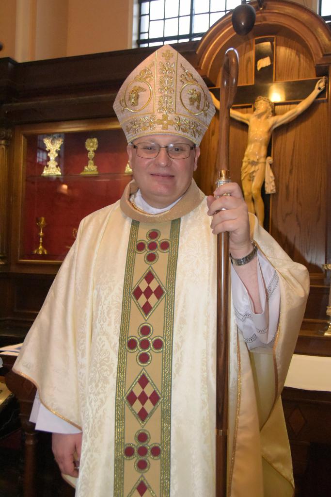 Bishop John Wilson appointed Archbishop of Southwark