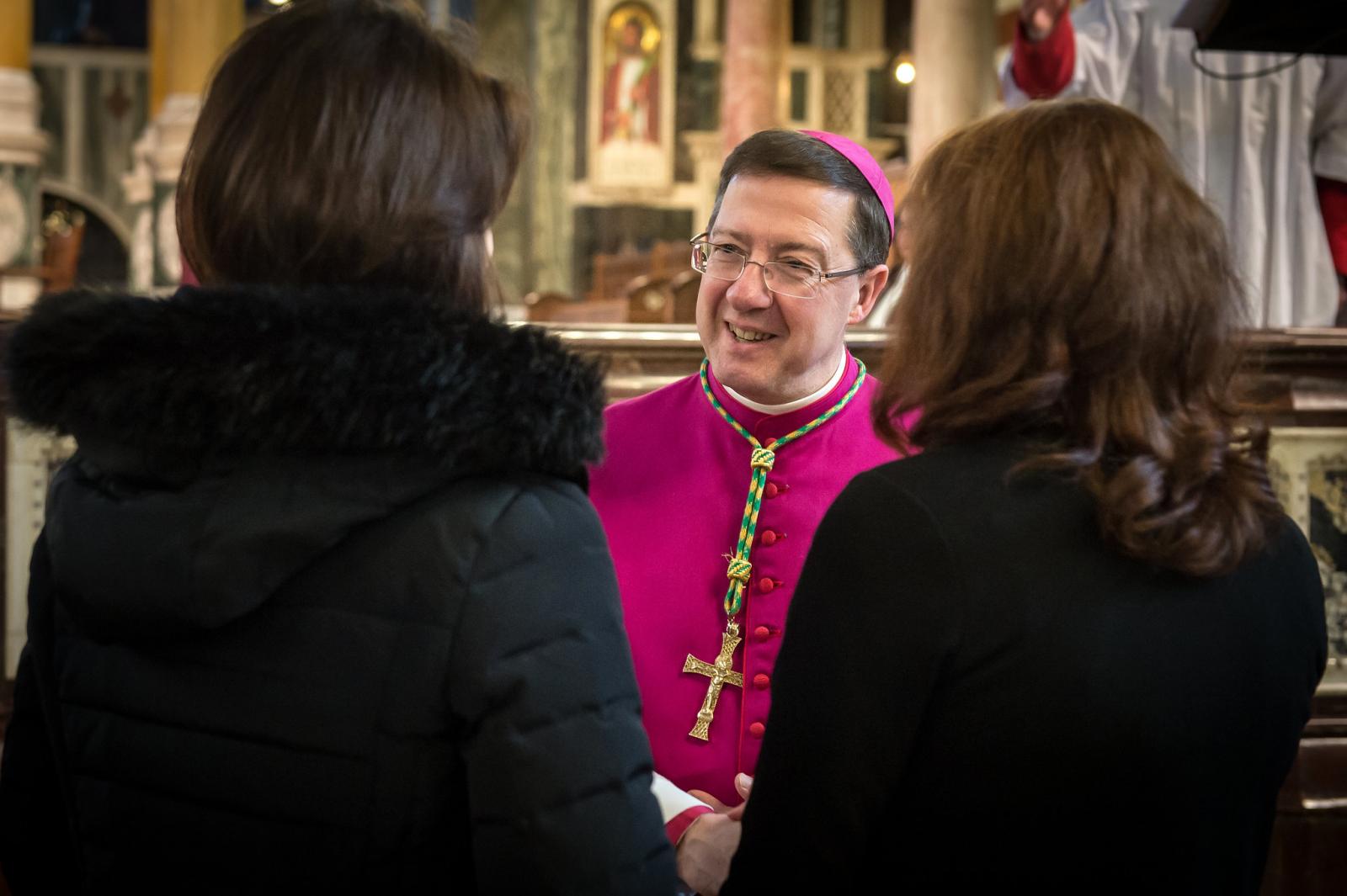 Bishop Sherrington thanks all who opposed radical abortion amendment