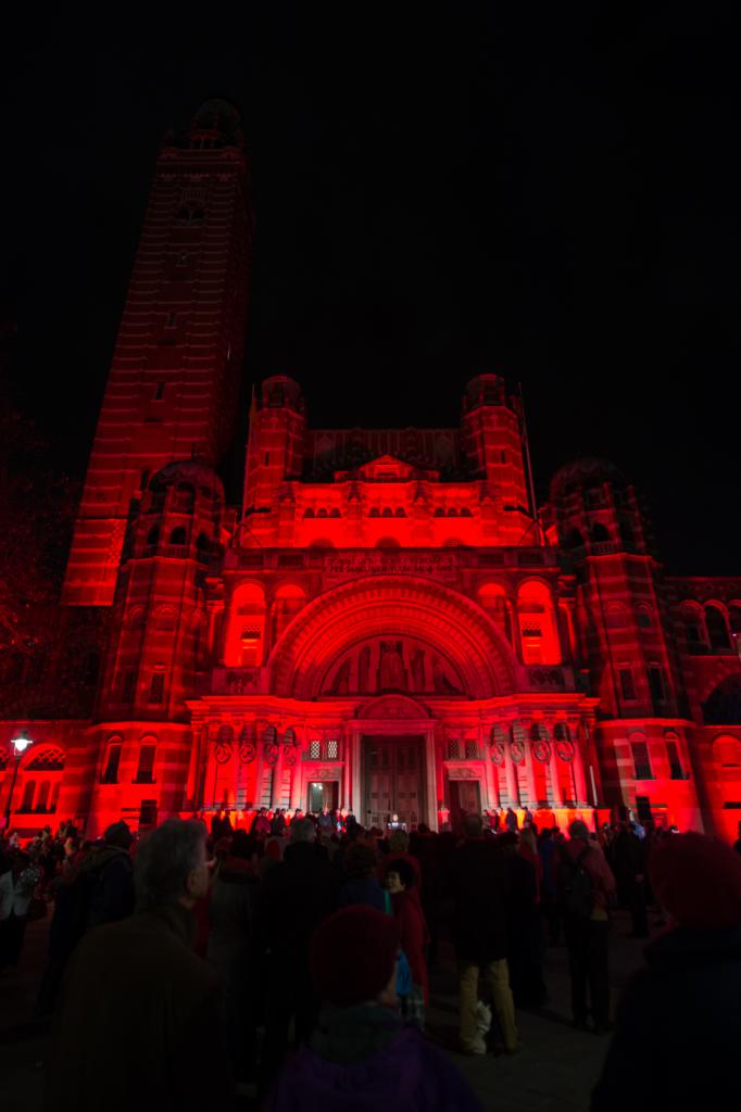 Red Wednesday Shines a Light on Christian Persecution