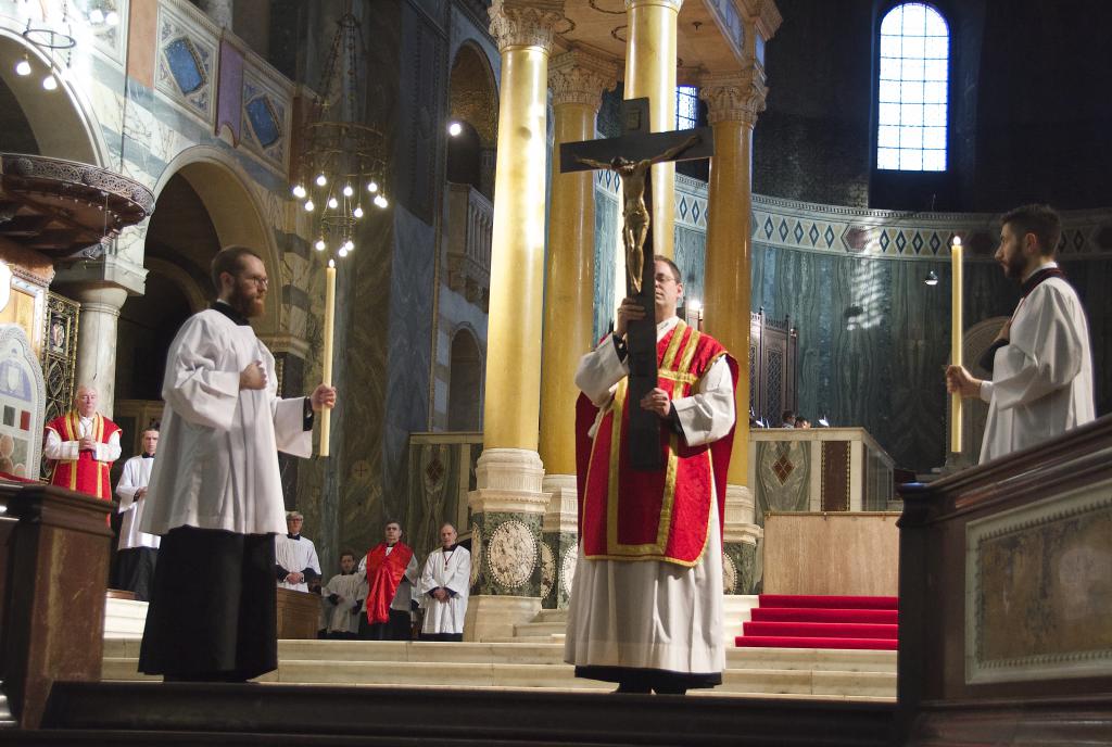 Commemoration of the Lord’s Passion