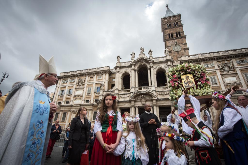 Cardinal Vincent Celebrates 150th Anniversary of Return of Icon of Our Lady of Perpetual Help to Public Veneration
