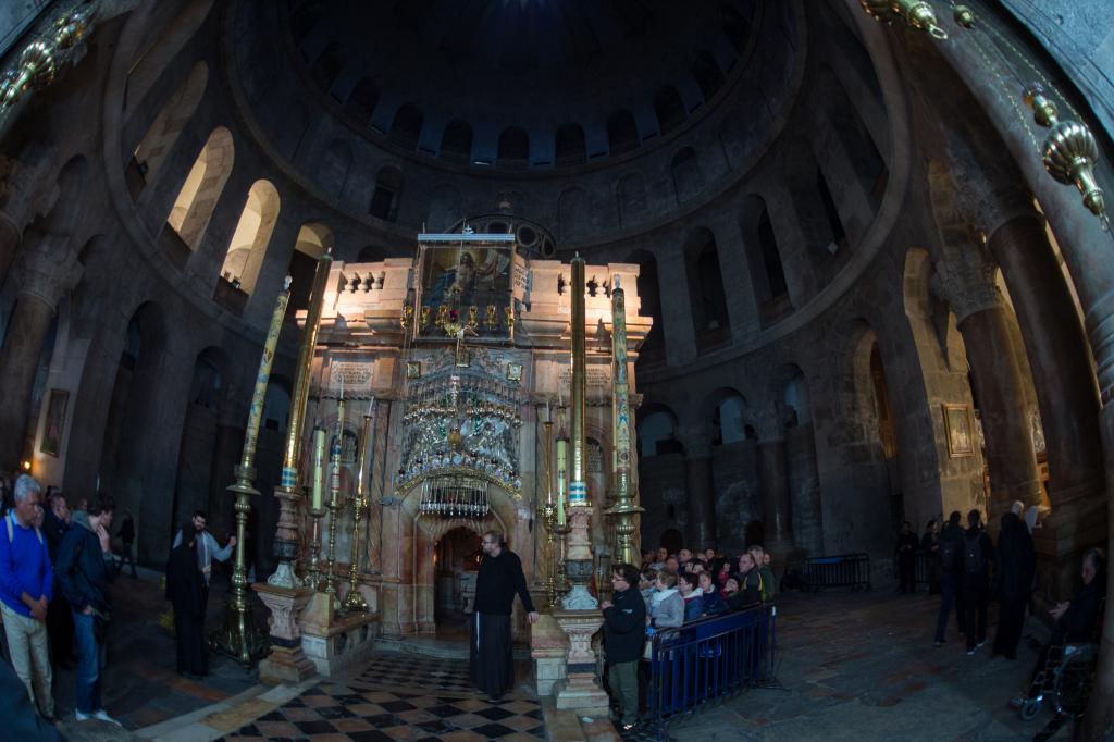 Call to protect status of Jerusalem holy sites