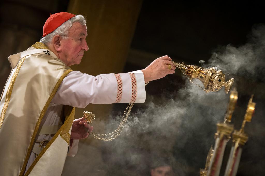Cardinal offers prayers for victims of Sri Lankan attacks
